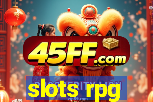 slots rpg